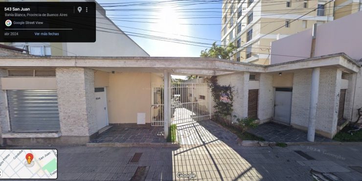 Casa/Lote en Venta SAN JUAN 544