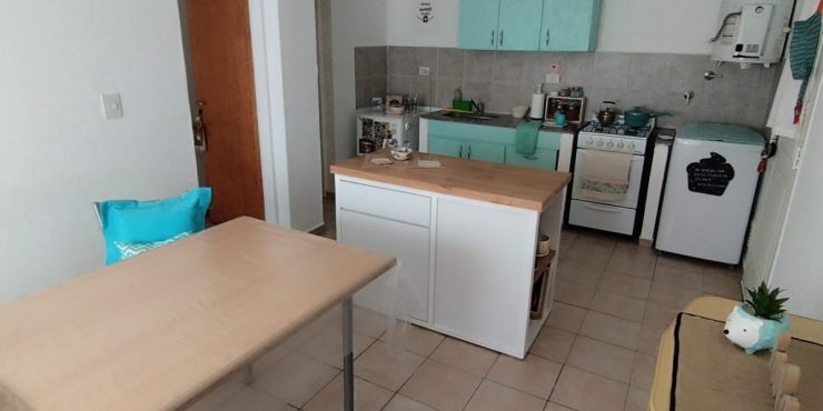 Departamento planta baja en VENTA-Saavedra 700